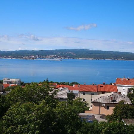 Panoramic View Apartments Crikvenica Ev Station Available Екстериор снимка