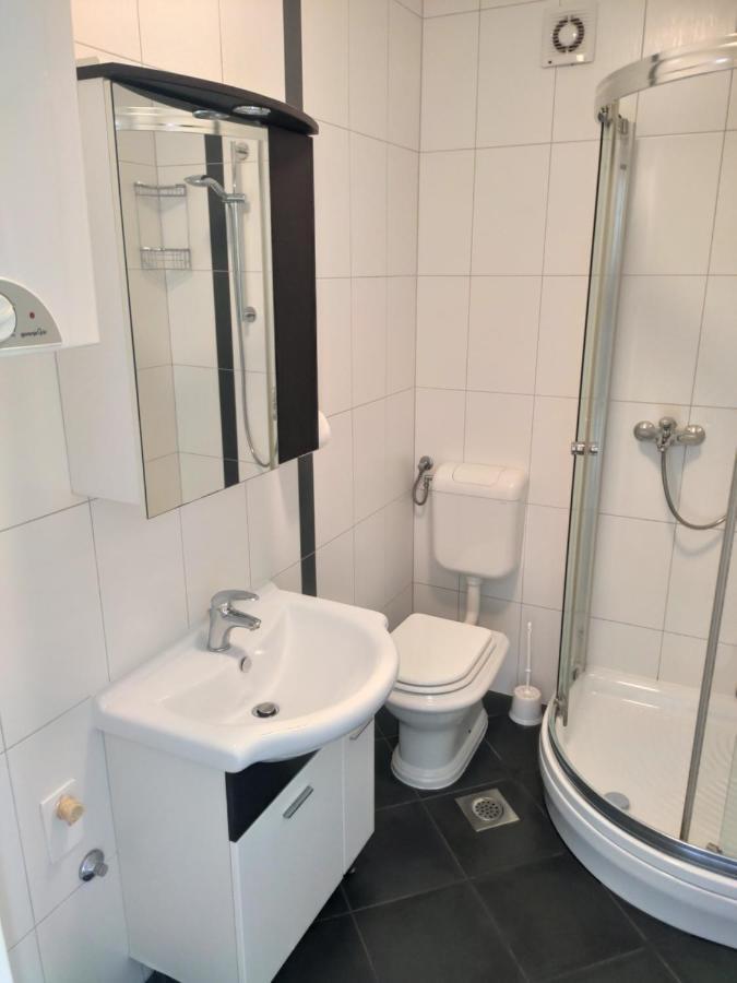 Panoramic View Apartments Crikvenica Ev Station Available Екстериор снимка