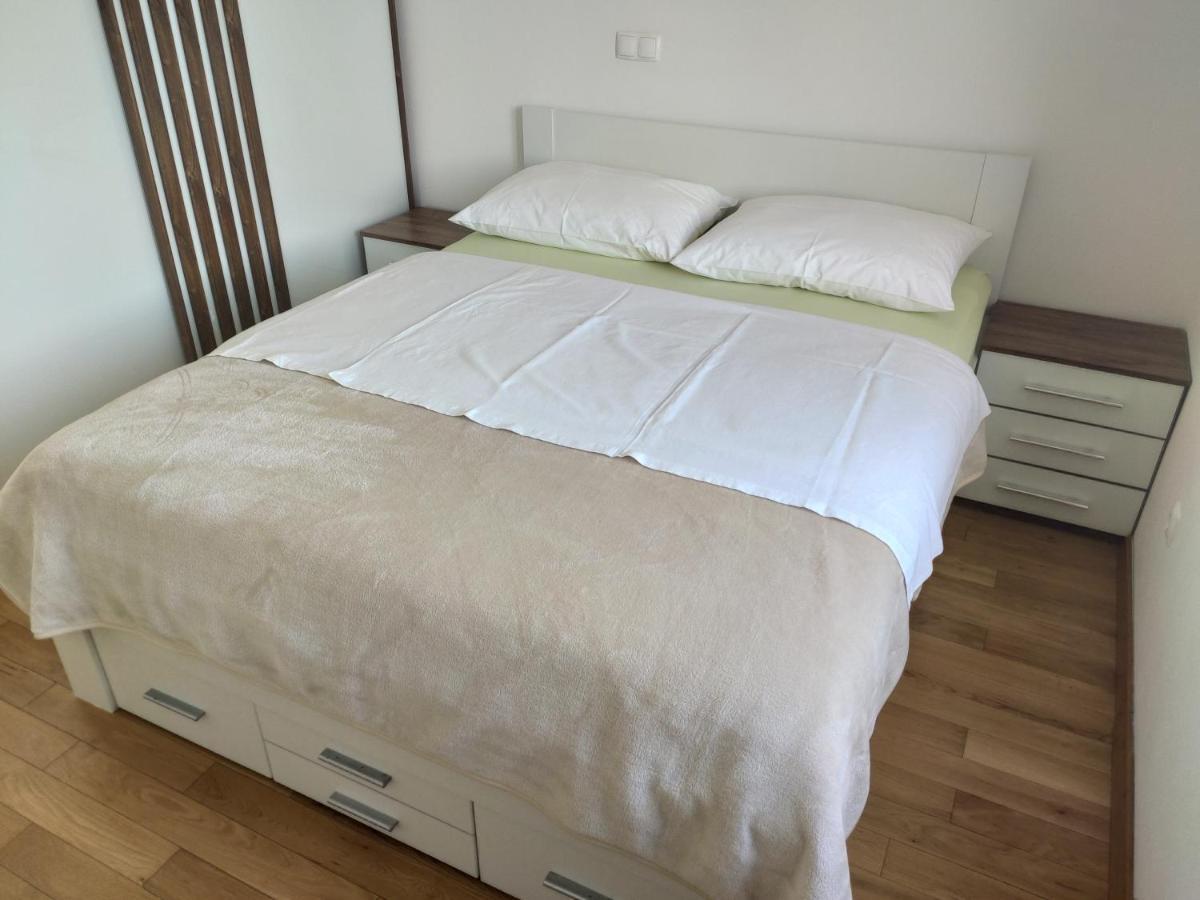 Panoramic View Apartments Crikvenica Ev Station Available Екстериор снимка