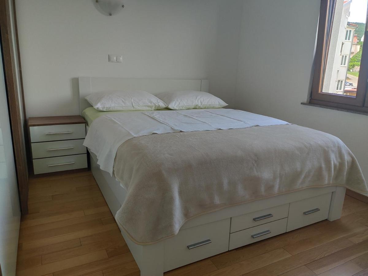 Panoramic View Apartments Crikvenica Ev Station Available Екстериор снимка