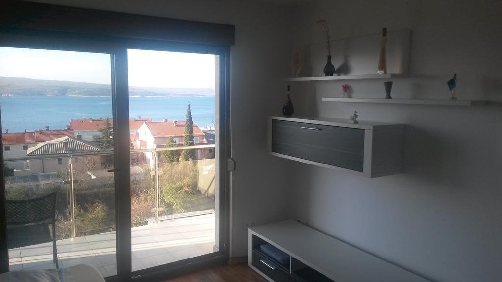 Panoramic View Apartments Crikvenica Ev Station Available Екстериор снимка
