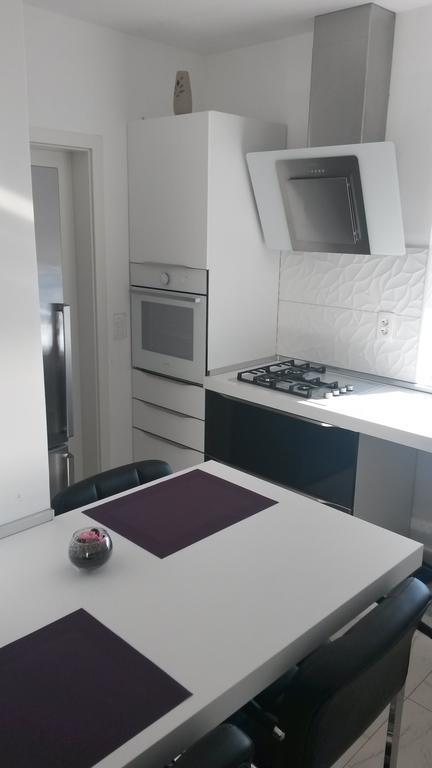 Panoramic View Apartments Crikvenica Ev Station Available Екстериор снимка