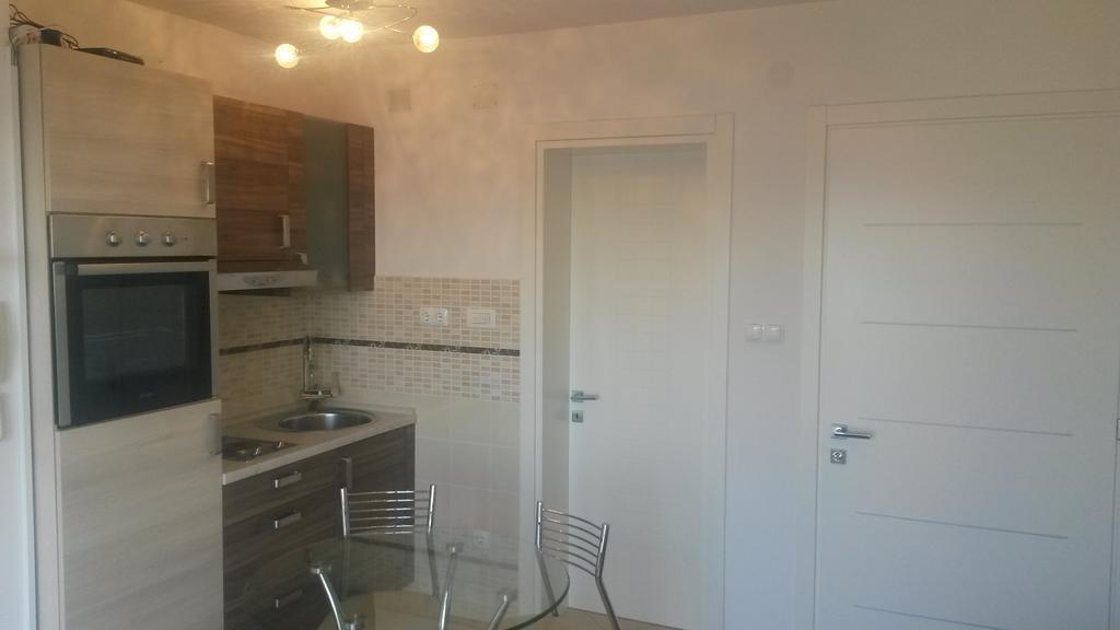 Panoramic View Apartments Crikvenica Ev Station Available Екстериор снимка