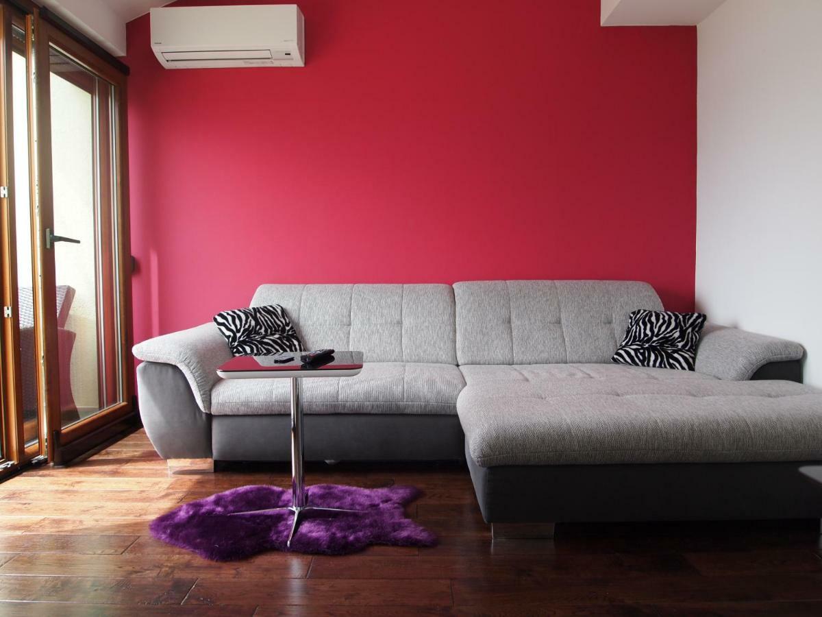 Panoramic View Apartments Crikvenica Ev Station Available Екстериор снимка