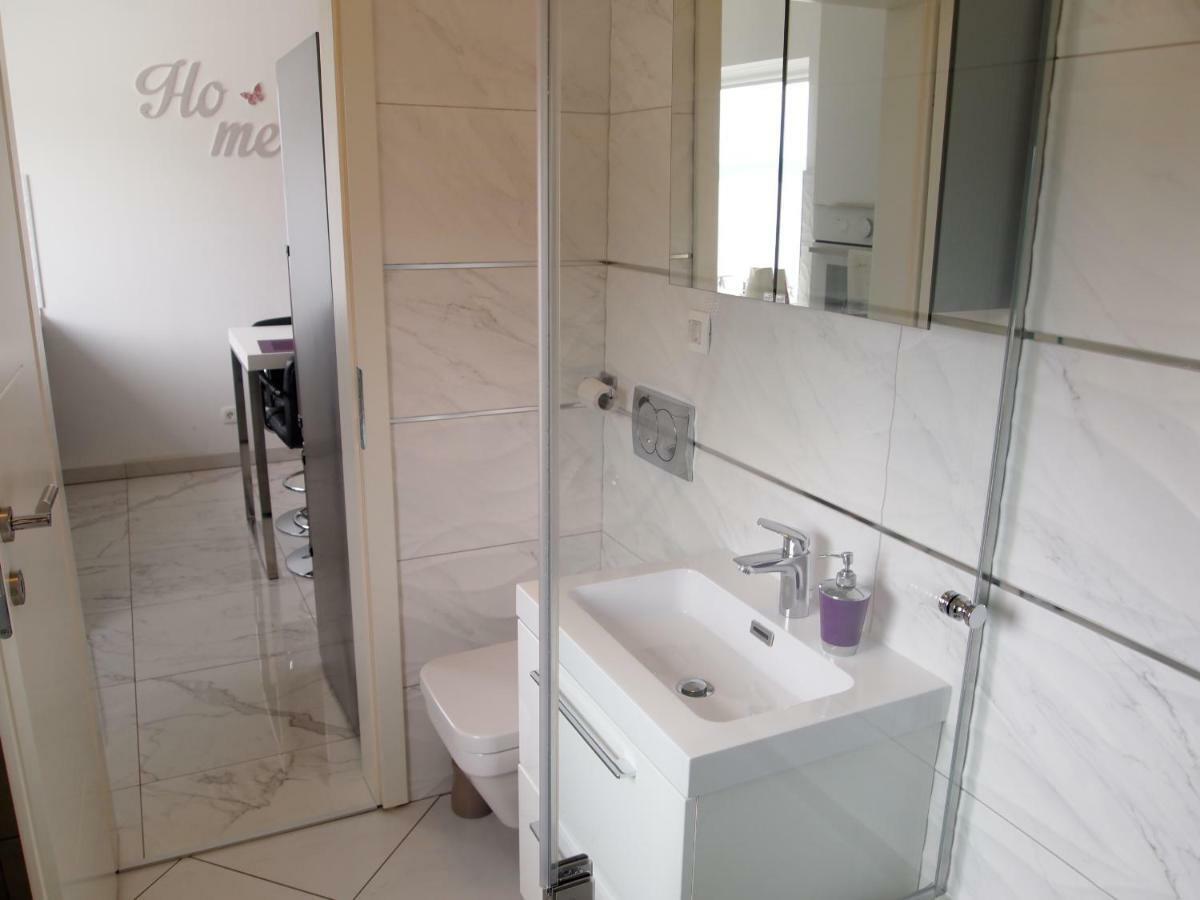 Panoramic View Apartments Crikvenica Ev Station Available Екстериор снимка