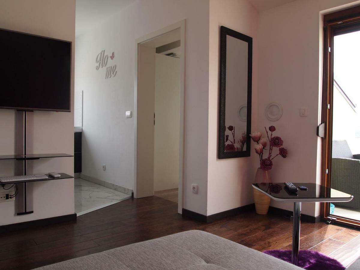 Panoramic View Apartments Crikvenica Ev Station Available Екстериор снимка