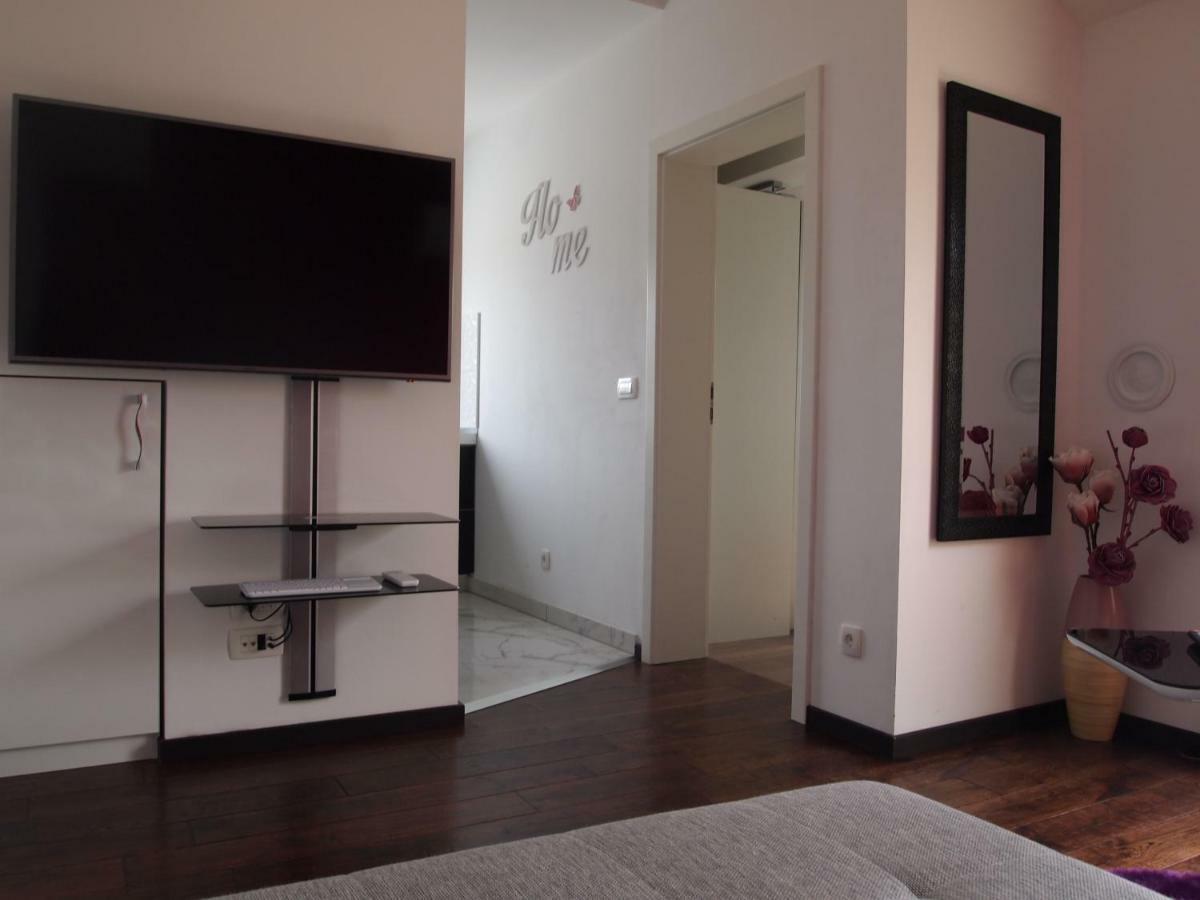 Panoramic View Apartments Crikvenica Ev Station Available Екстериор снимка