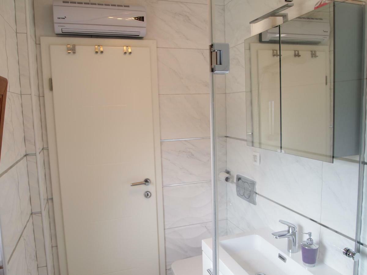 Panoramic View Apartments Crikvenica Ev Station Available Екстериор снимка