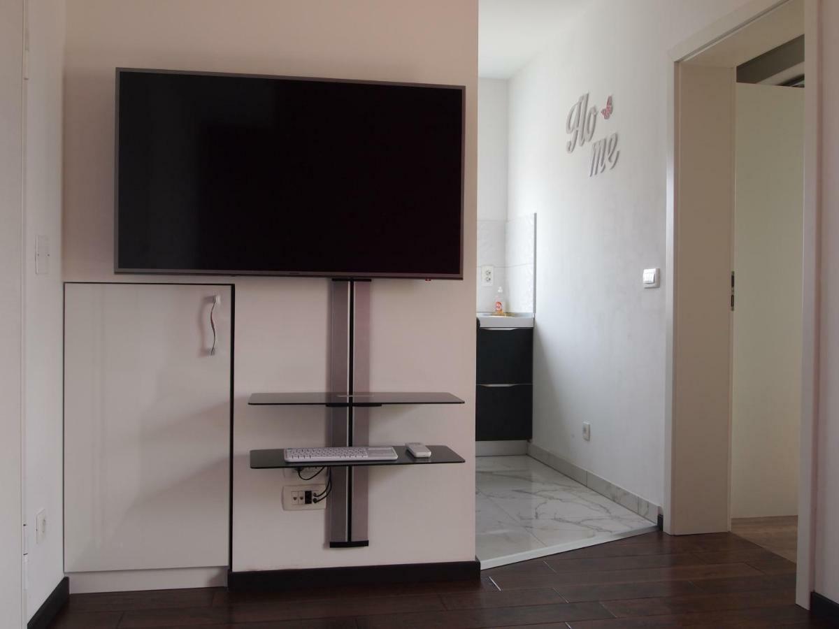 Panoramic View Apartments Crikvenica Ev Station Available Екстериор снимка