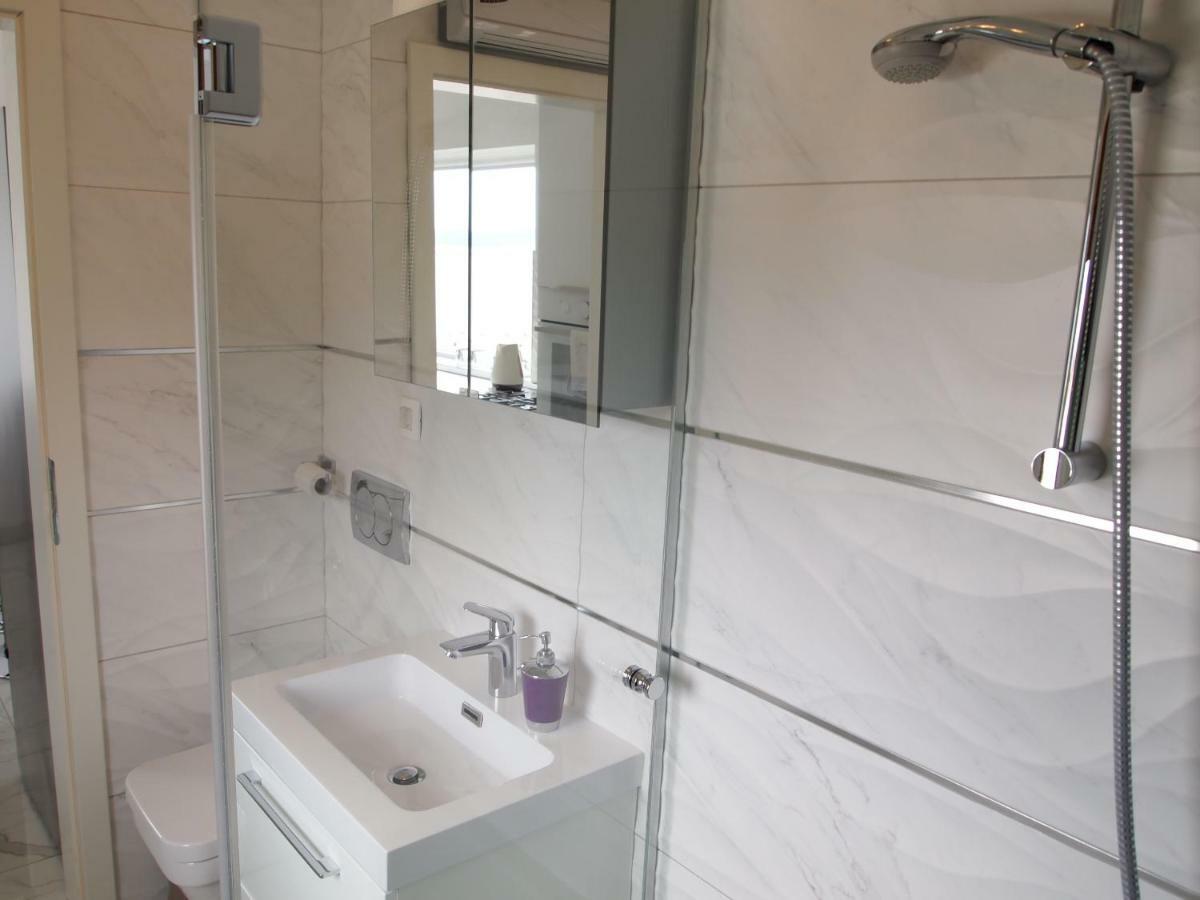 Panoramic View Apartments Crikvenica Ev Station Available Екстериор снимка