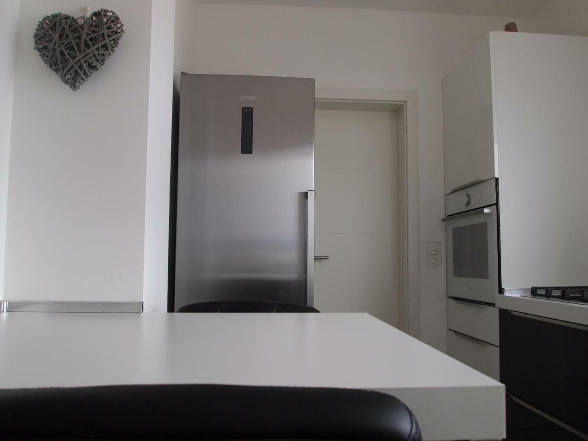 Panoramic View Apartments Crikvenica Ev Station Available Екстериор снимка