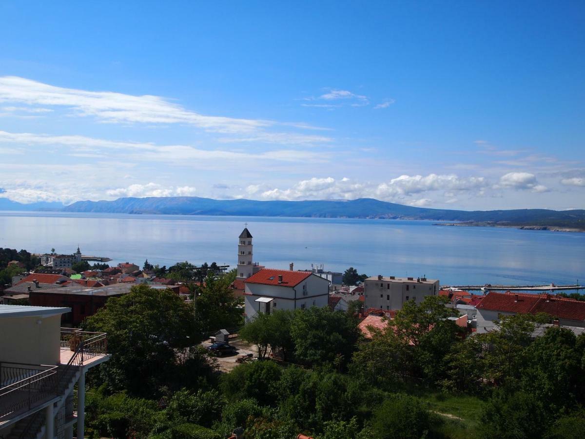 Panoramic View Apartments Crikvenica Ev Station Available Екстериор снимка