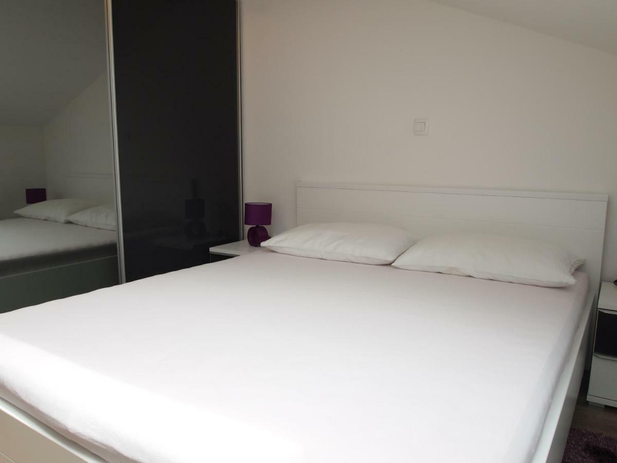Panoramic View Apartments Crikvenica Ev Station Available Екстериор снимка