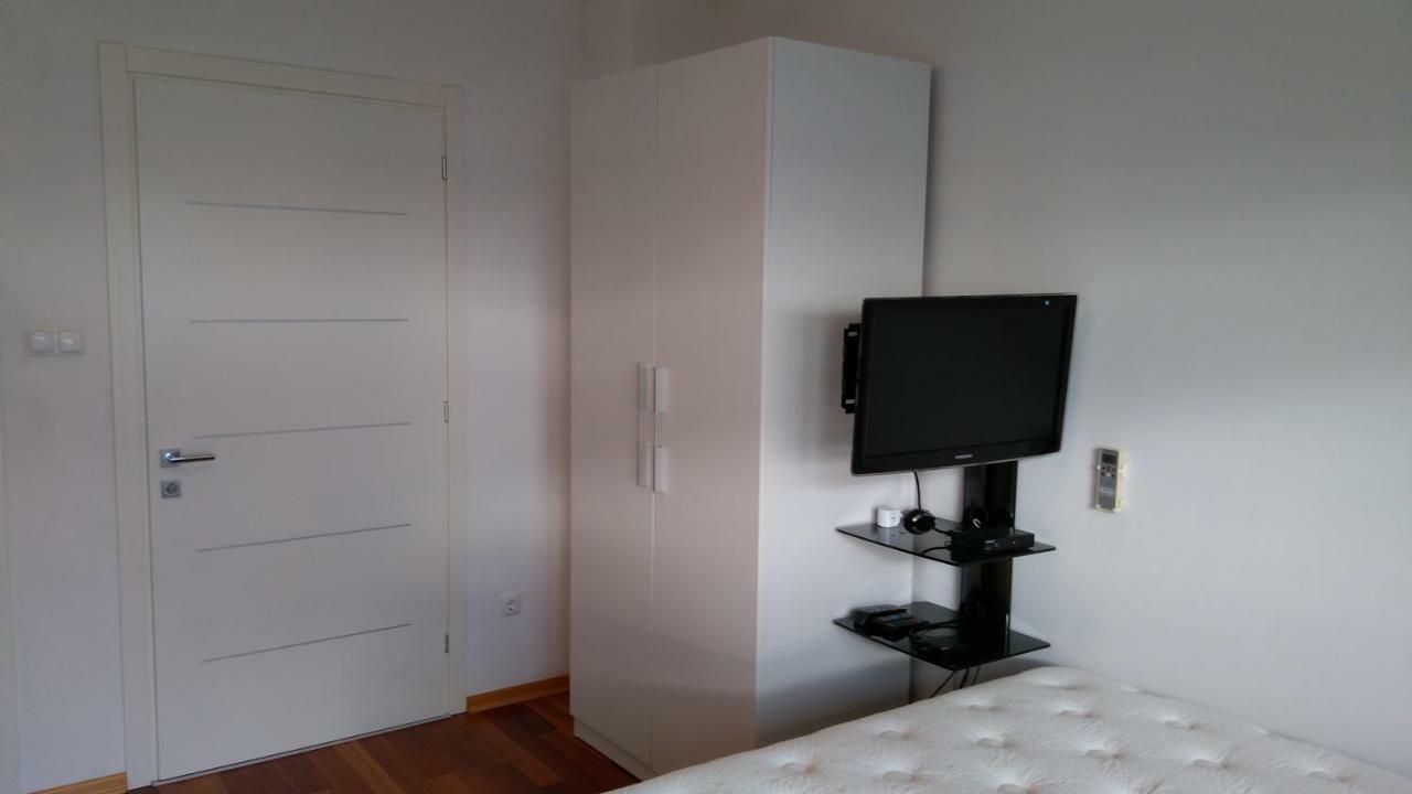 Panoramic View Apartments Crikvenica Ev Station Available Екстериор снимка