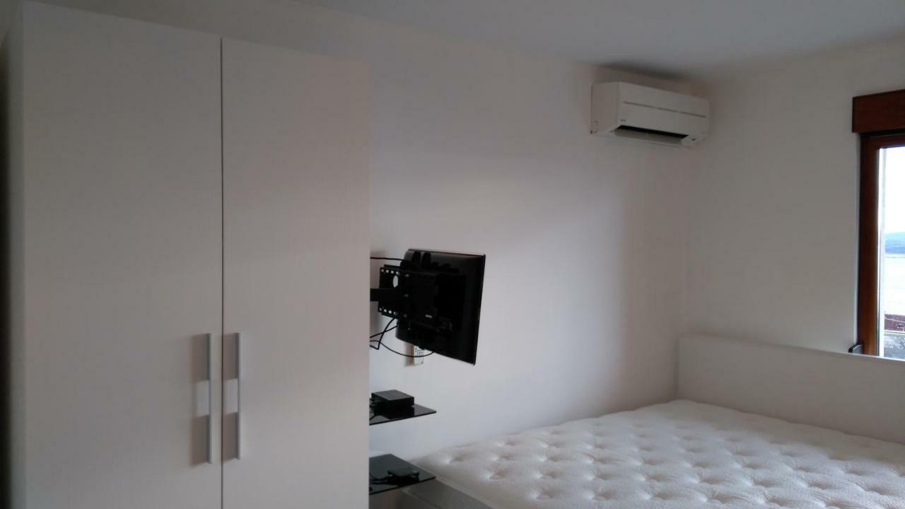 Panoramic View Apartments Crikvenica Ev Station Available Екстериор снимка