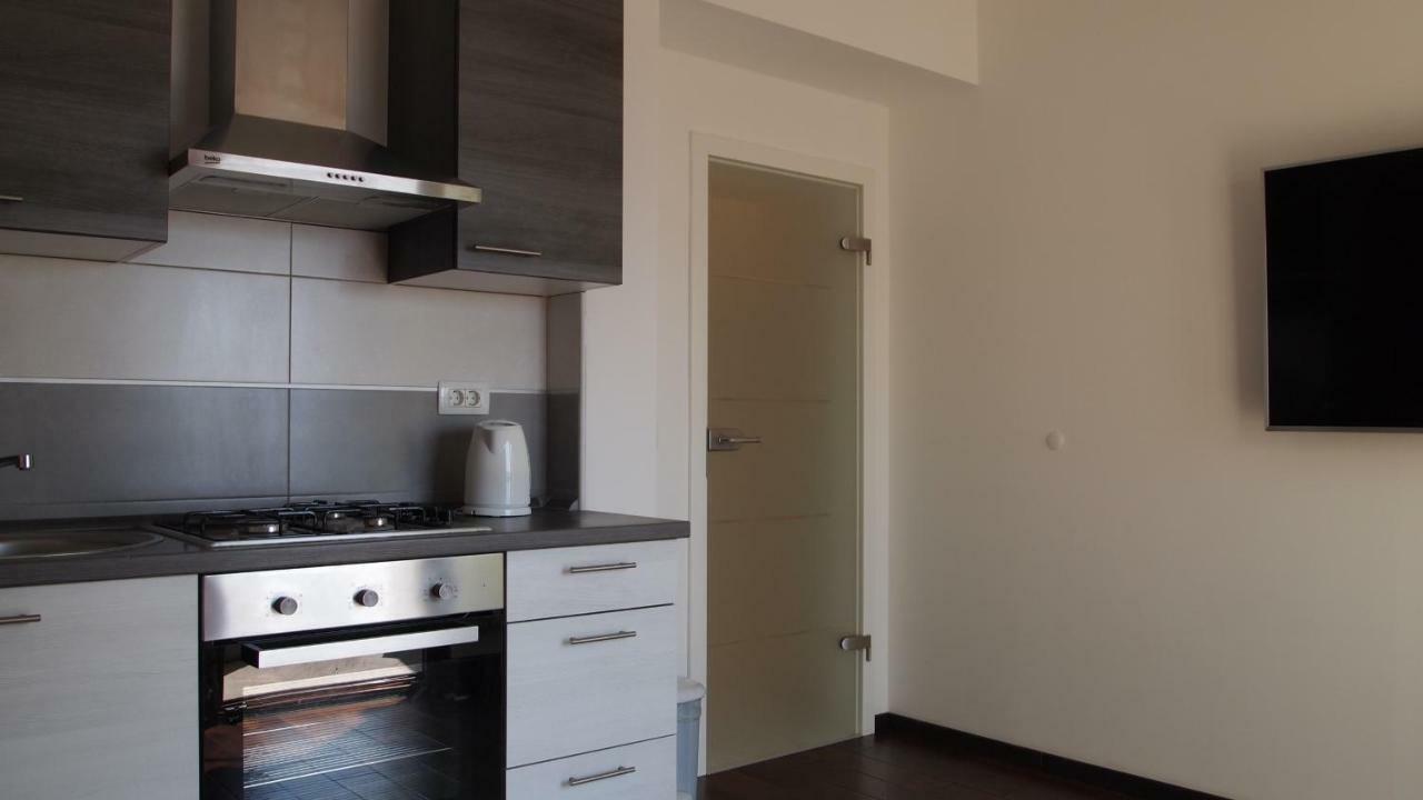 Panoramic View Apartments Crikvenica Ev Station Available Екстериор снимка