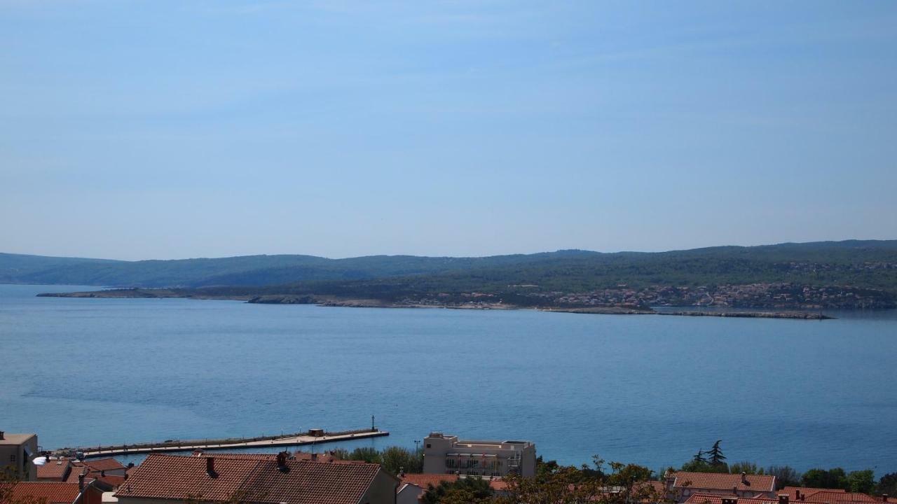 Panoramic View Apartments Crikvenica Ev Station Available Екстериор снимка