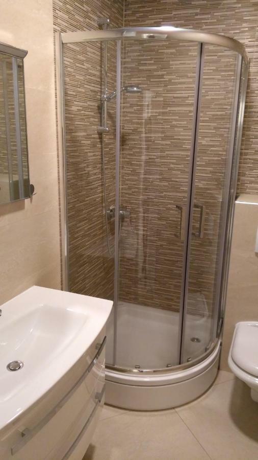 Panoramic View Apartments Crikvenica Ev Station Available Екстериор снимка