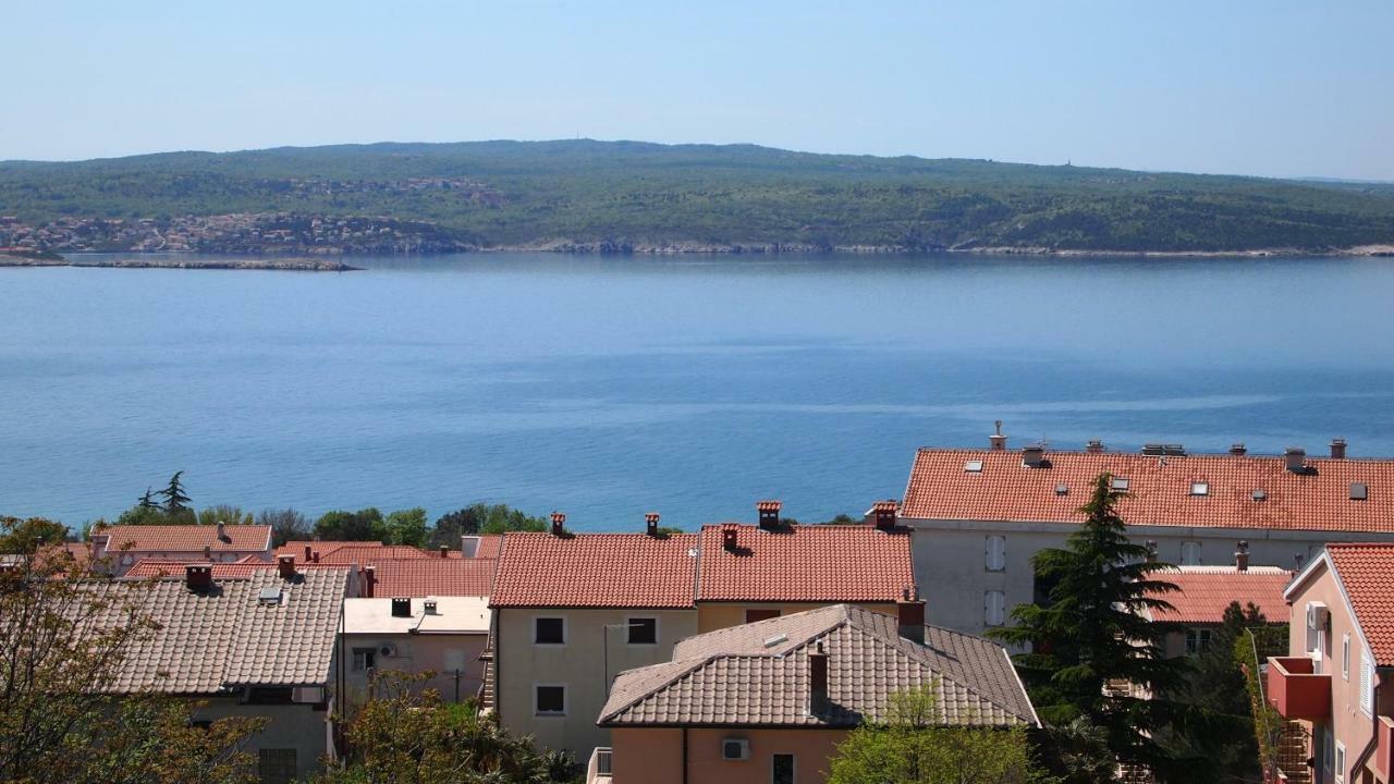 Panoramic View Apartments Crikvenica Ev Station Available Екстериор снимка