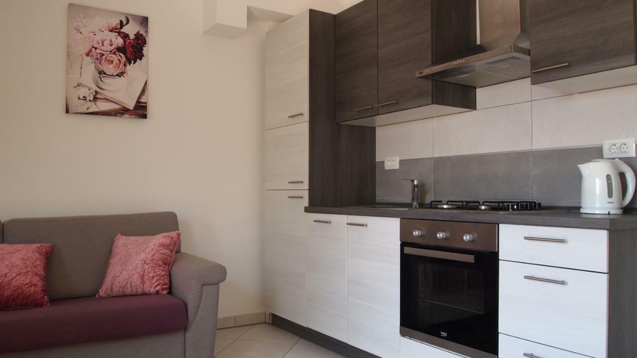 Panoramic View Apartments Crikvenica Ev Station Available Екстериор снимка