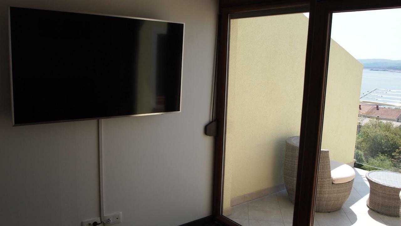 Panoramic View Apartments Crikvenica Ev Station Available Екстериор снимка