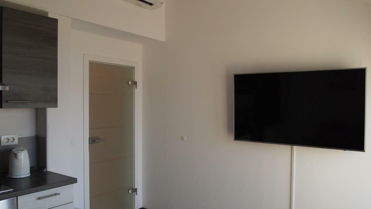 Panoramic View Apartments Crikvenica Ev Station Available Екстериор снимка