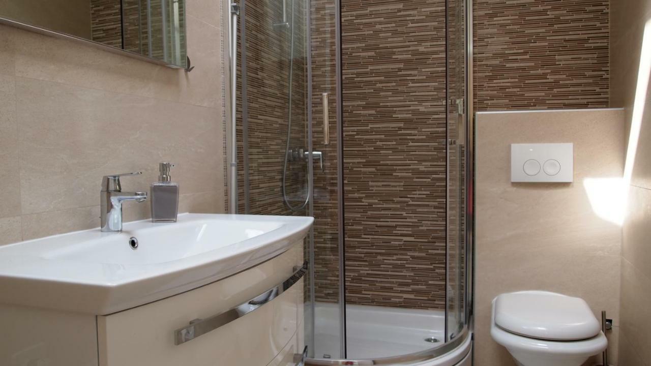 Panoramic View Apartments Crikvenica Ev Station Available Екстериор снимка