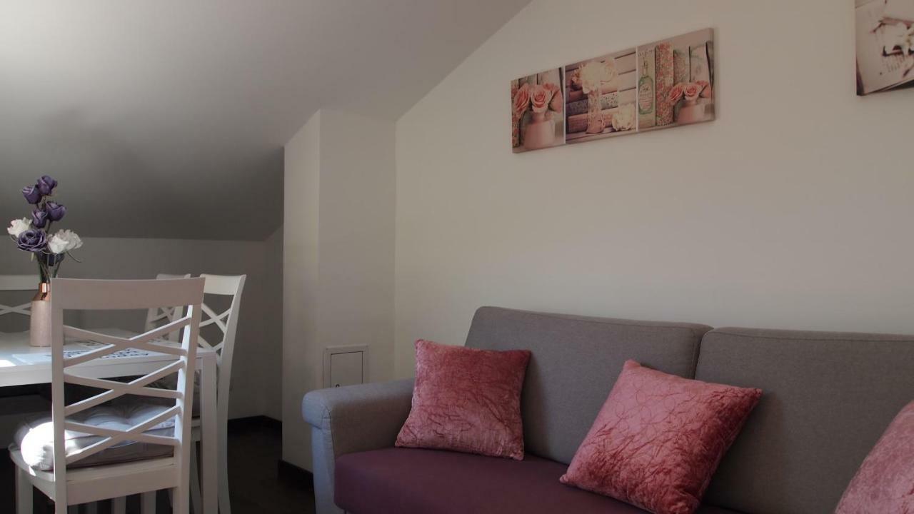 Panoramic View Apartments Crikvenica Ev Station Available Екстериор снимка