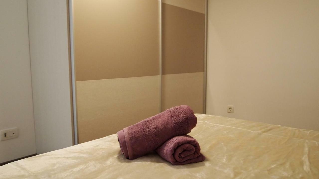 Panoramic View Apartments Crikvenica Ev Station Available Екстериор снимка