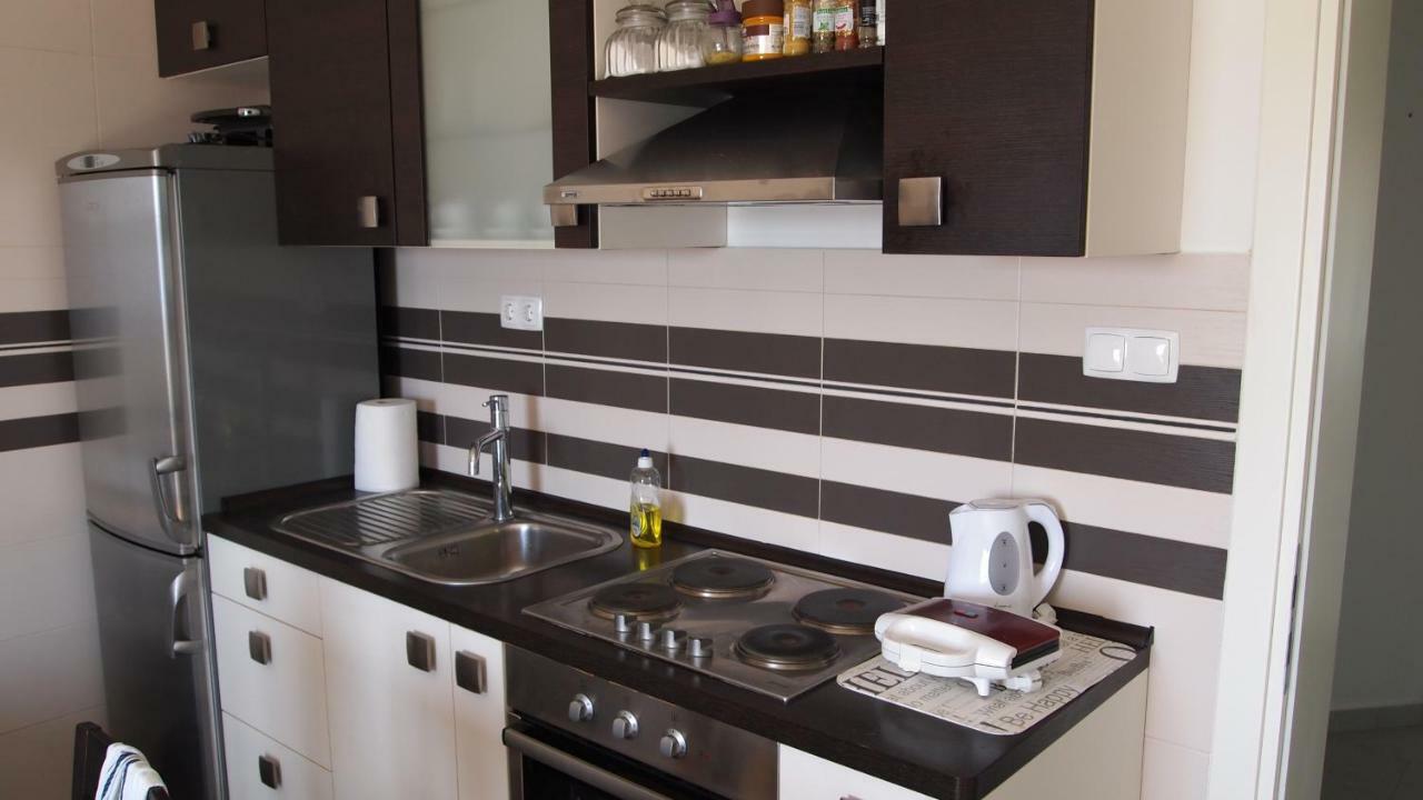 Panoramic View Apartments Crikvenica Ev Station Available Екстериор снимка