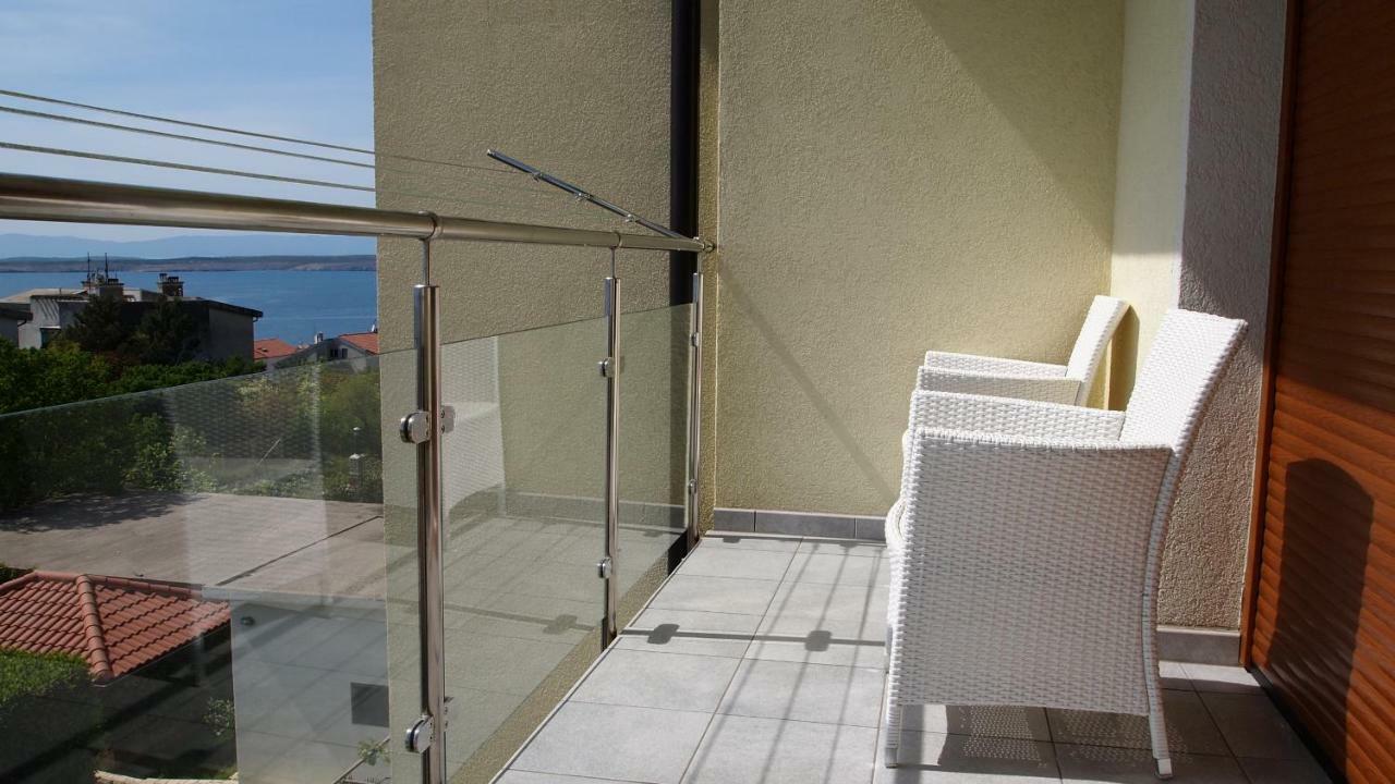 Panoramic View Apartments Crikvenica Ev Station Available Екстериор снимка